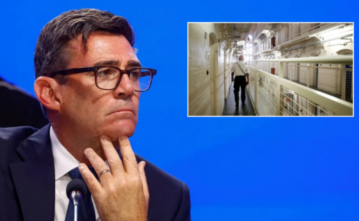 Andy Burnham vows largest prison building programme since Victorian era as system on brink of collapse