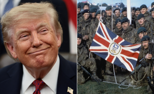 Donald Trump now reviewing US position on Falkland Islands