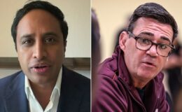Labour's 'catastrophic betrayal' of Britons blasted by Zia Yusuf after refusal to release migrant crime data: 'It's a cover-up!'