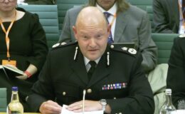Former West Midlands Police chief and three others under investigation for gross misconduct over role in Maccabi Tel Aviv fan ban