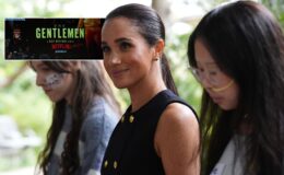 Meghan 'hardly considered on any real level' for The Gentleman TV series