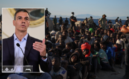 EU demands Spain accept being placed under special measures in bid to end internal row over Ceuta migrant crisis
