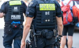 Berlin police force faces recruitment crisis as 40% fail German-speaking test