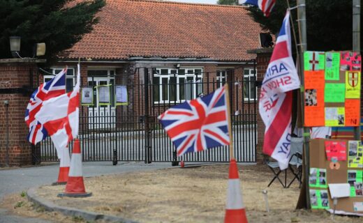 Asylum seekers dispersed across Britain surge beyond 73,000 as Home Office releases swathes of new immigration data
