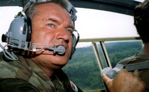 War criminal Ratko Mladic dubbed 'Butcher of Bosnia' dies in prison