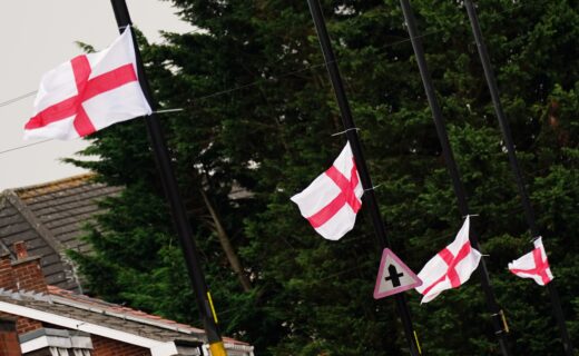Birmingham council opens door to Union Jack activists facing two years in prison