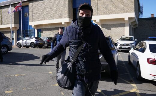 Criminals could be back on Britain's streets after serving just a SIXTH of sentence under shock MoJ plans