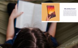 Outrage after publisher launches ‘safety covers’ allowing young people to hide gender-identity books at home