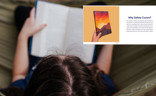 Outrage after publisher launches ‘safety covers’ allowing young people to hide gender-identity books at home