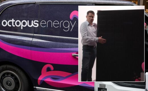 Octopus Energy unveils major plug-in solar panel announcement: 'Everyone can shrink their bill!'