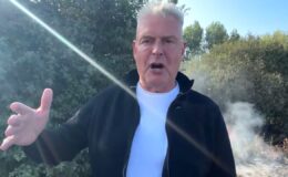 Lee Anderson blocked by French police 'within minutes' of arrival while reporting on migrant crisis: 'Armed to the teeth!'