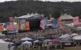 Christian festival 'locked down' after multiple people injured following 'serious incident'