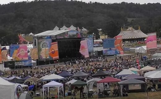 Christian festival 'locked down' after multiple people injured following 'serious incident'