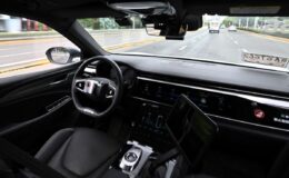 China mandates 'deactivation override' for self-driving cars as the UK's MoD rejects Chinese vehicles
