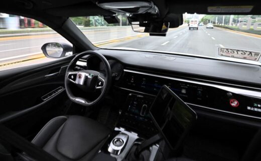 China mandates 'deactivation override' for self-driving cars as the UK's MoD rejects Chinese vehicles