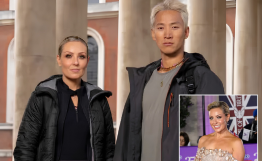 Amy Dowden breaks down in tears as the Strictly star shares heartbreaking toll of cancer: 'I've always wanted to be a mum'