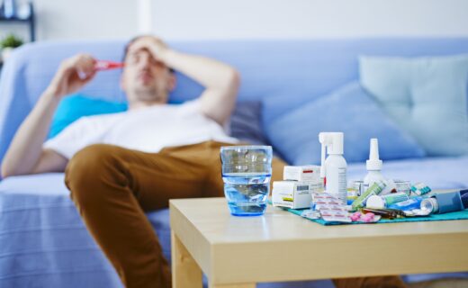 Younger workers almost twice as likely as those over 50 to 'pull a sickie'
