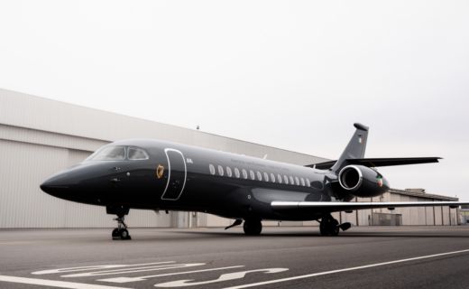 Irish PM's jet ordered without key technology due to Israel ban will now struggle to land