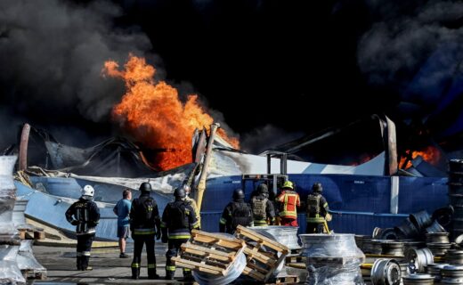 Volodymyr Zelensky turns on own officials over 'terrible negligence' after Russian strike kills 37