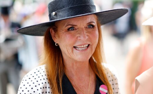 Sarah Ferguson 'set for tell-all TV documentary' after shock return to UK
