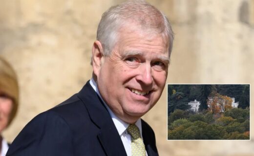 Andrew Mountbatten-Windsor's former property put up for private rent by Crown Estate