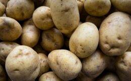 Britons told to 'eat more spuds while you can' as farmers warn potato crop under threat