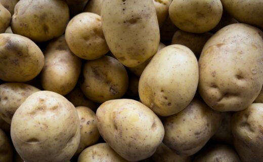 Britons told to 'eat more spuds while you can' as farmers warn potato crop under threat