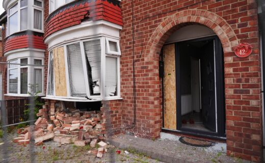 Middlesbrough resident says locals live in ‘pure fear’ as gang crime leaves town a ‘lawless society’