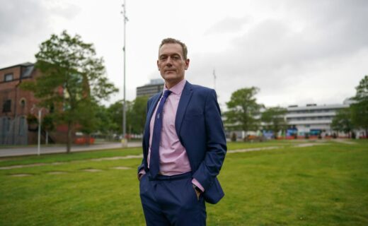 Middlesbrough is reeling. The good people have had enough, we need to punish those scumbags, writes Andy Preston