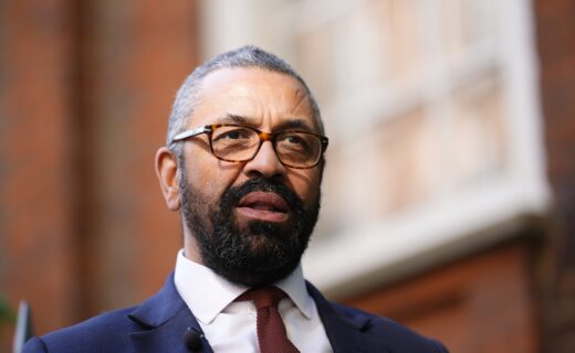 James Cleverly to end Sadiq Khan's 'war on the motorist' in London mayoral bid