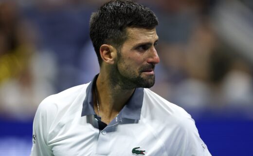 Novak Djokovic reveals 'serious' health issue after tearful US Open exit