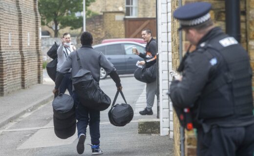 Freed prisoners returning back to jail at alarming rates