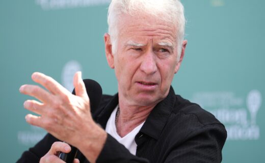 John McEnroe sparks controversy with tennis fans furious after Novak Djokovic US Open exit