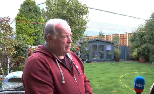 'It's a living hell!' Britons outraged at 60-foot warehouses in their back gardens making noise '24/7'
