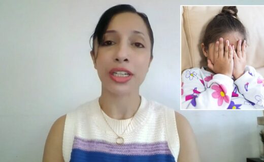 'Just the tip of the iceberg!' GB News guest offers bleak assessment as data shows children aged five and under facing forced marriage