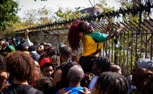 Notting Hill Carnival praised by police as 'positive and celebratory' despite RECORD 560 arrests