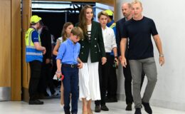 Catherine and William's Commonwealth Games appearance shows 'Wales family has moved on from tough period'