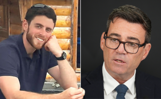 Police vow to haul Andy Burnham to court to stop early release of PC Harper's killers