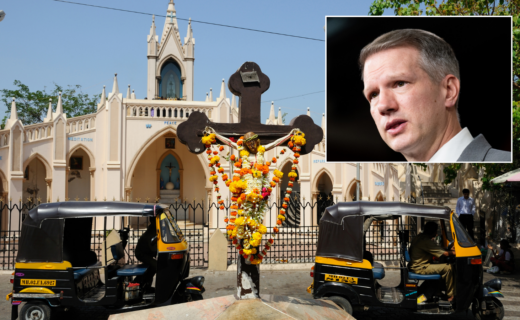 India's Hindu Government threatens to seize churches in 'clear attack against Christians'