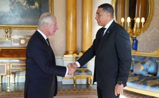 Jamaica turns to King Charles in latest slavery reparations bid