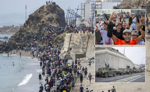 African migrants plot second Ceuta invasion with imminent date set for next wave after 72,000 stormed Spanish city: ‘Needs to be a concern!’
