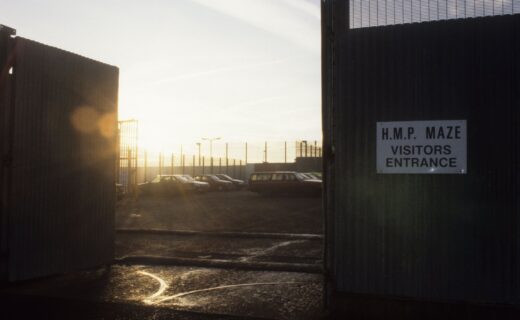 A government should never release violent criminals. I've seen what happens when they do