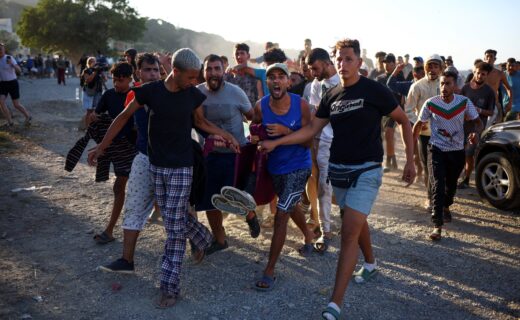 Spain's illegal migrants could soon be at our gates - they know just how generous Labour will be