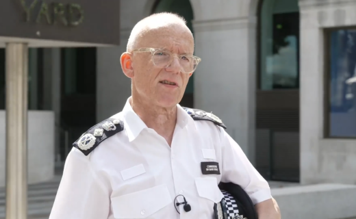 WATCH: Met Police Commissioner Sir Mark Rowley issues statement as officer who shot Chris Kaba will NOT face disciplinary proceedings