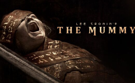 The Mummy posters banned from places children might see them... four months after film leaves cinemas