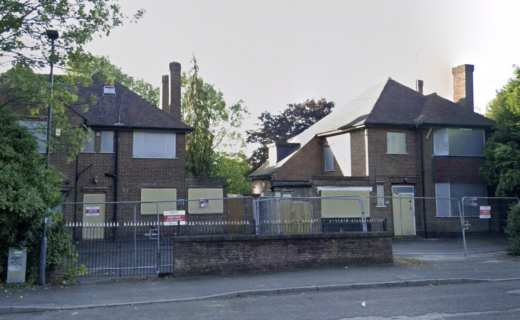 Planning row erupts after council forces 15 families to move out of their homes only to scrap plans to convert houses