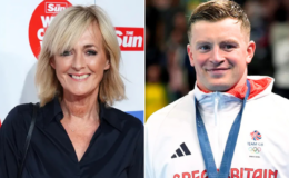 Jane Moore mocks Adam Peaty's Christian forgiveness stance amid family rift: 'Big of him!'