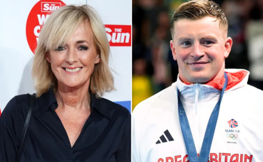 Jane Moore mocks Adam Peaty's Christian forgiveness stance amid family rift: 'Big of him!'