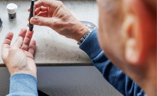 Four-minute workout could cut diabetes risk by 36% - with benefits rivalling longer exercise sessions