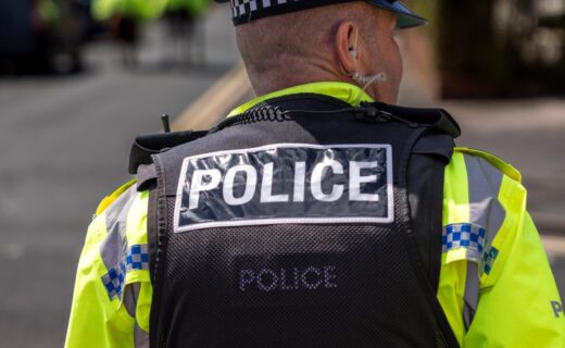 Man, 48, charged with murder after double stabbing in London